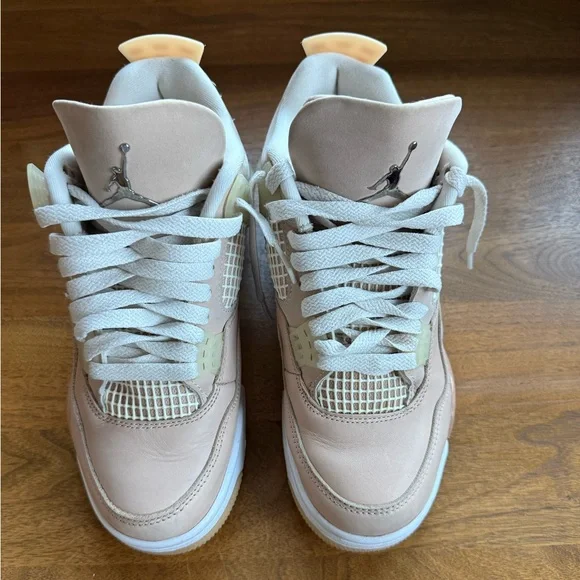 Air Jordan 4 Retro “SHIMMER” - Picture 4 of 8